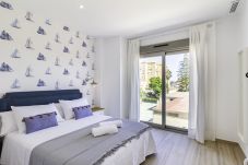 Apartamento en Málaga - WintoWinRentals - Apartamento estilo nautico.