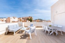 Apartamento en Málaga - WintowinRentals Estupendo Ático de nueva construcción