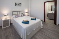 Ferienwohnung in Málaga - WintowinRentals Alle Annehmlichkeiten Malaga Center.