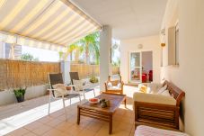 Ferienwohnung in Rincón de la Victoria - WintowinRentals große Terrasse, perfekte Lage, Strand und Pool