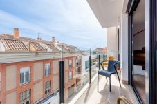 Ferienwohnung in Málaga - WintowinRentals Tolles Penthouse neu gebaut