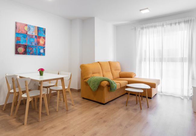 Málaga - Ferienwohnung