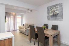 Apartment in Málaga - WintowinRentals Historical center, Quiet, Comfortable and Renovated.