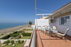 Apartment in Torre de Benagalbon - WintowinRentals Great Apartment & 1st Line Beach