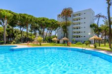 Studio à Mijas Costa - WintowinRentals Calahonda Plage, piscine et Relax.