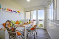 Appartement à Benajarafe - WintowinRentals, Paraiso del Sol, Piscine et vue sur la mer