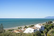 Appartement à Benajarafe - WintowinRentals, Paraiso del Sol, Piscine et vue sur la mer