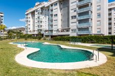 Appartement à Rincón de la Victoria - WintowinRentals Confortable, Proche de la plage, Piscine