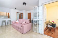 Appartement à Malaga -  WintoWinRentals - La Estancia PARKING GRATUIT.